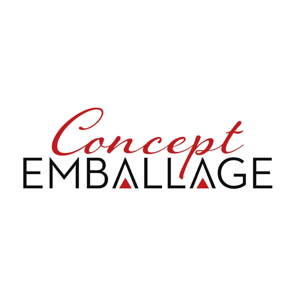 Concept Emballage